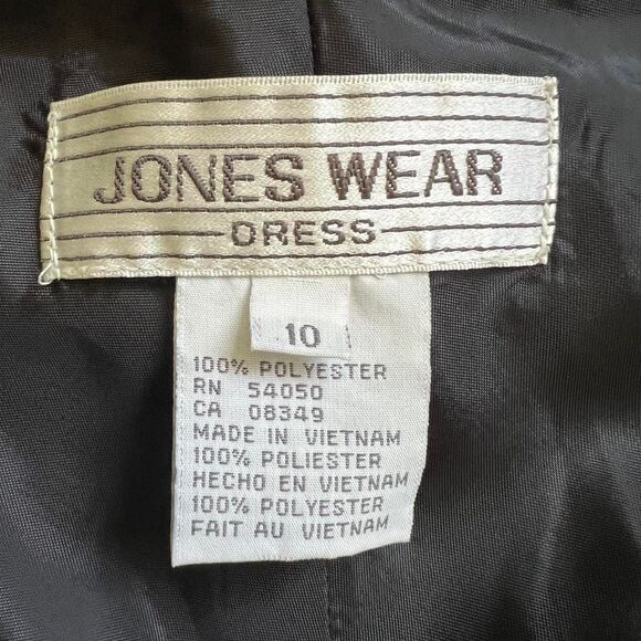 Jones-new-york Women's multi Dress - Picture 7 of 7